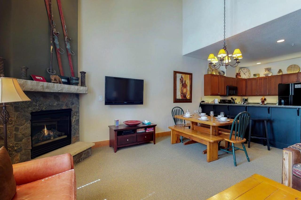 River Run Village Keystone Bagian luar foto