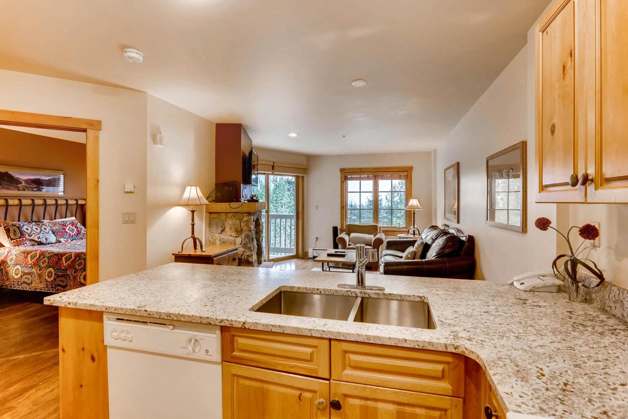 River Run Village Keystone Bagian luar foto