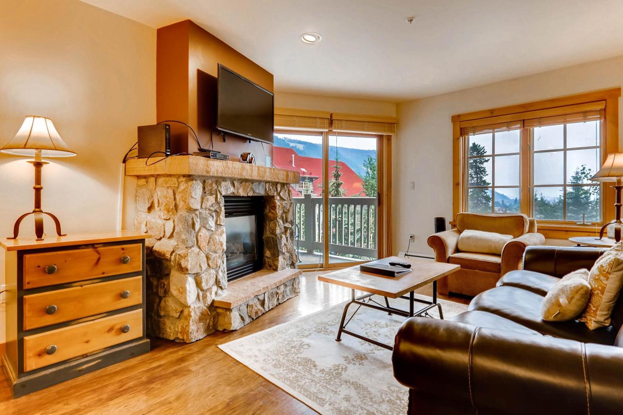 River Run Village Keystone Bagian luar foto